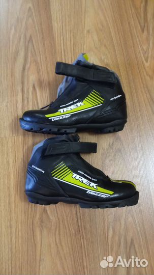 Лыжные ботинки 40 размер