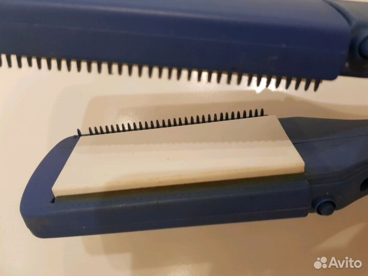 Утюг для волос, утюжок для волос, плойка, выпрямит