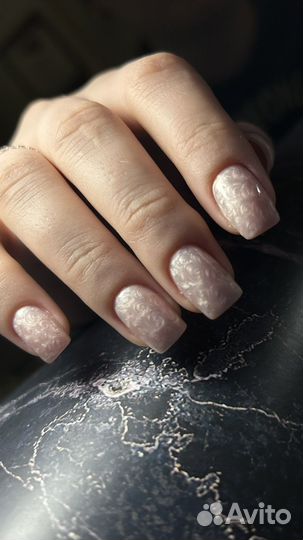 Наращивание ногтей