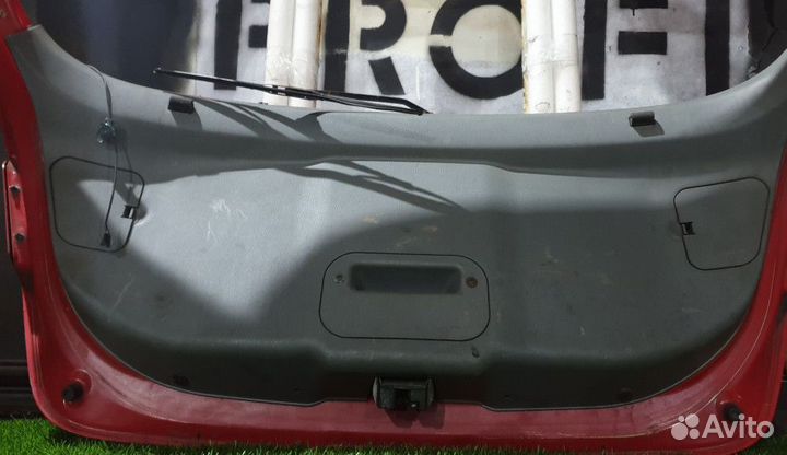 Крышка багажника Chevrolet Lacetti