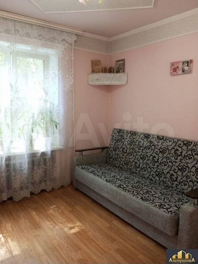 3-к. квартира, 58 м², 1/5 эт.