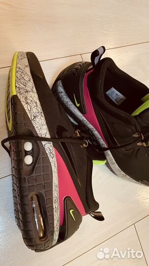 Кроссовки зимние nike