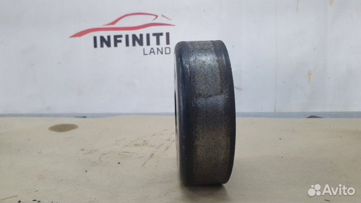 Шкив помпы Infiniti Qx80/Qx56 Z62 VK56VD