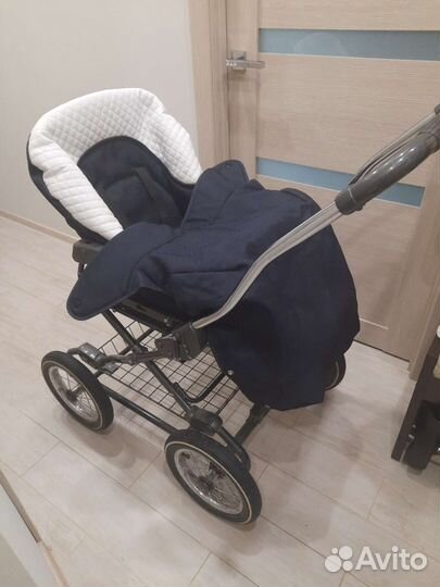 Коляска Roan Marita Prestige 2 в 1