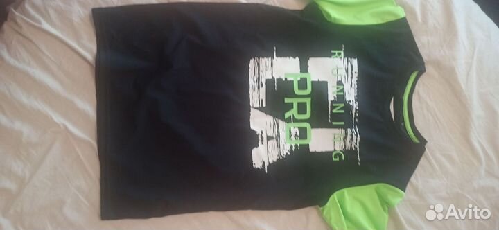 Футболка Fila pro р. 170-176 см