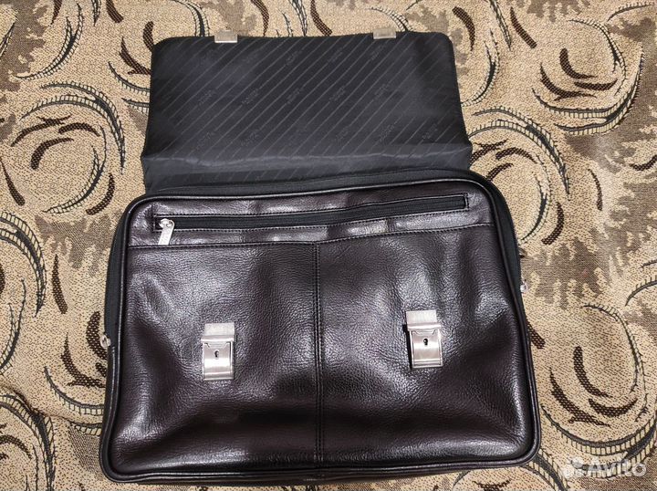 Портфель dr. Koffer MB009-02-04 Troy Computer Bag