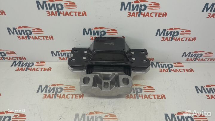 Подушка коробки передач задняя левая octavia golf