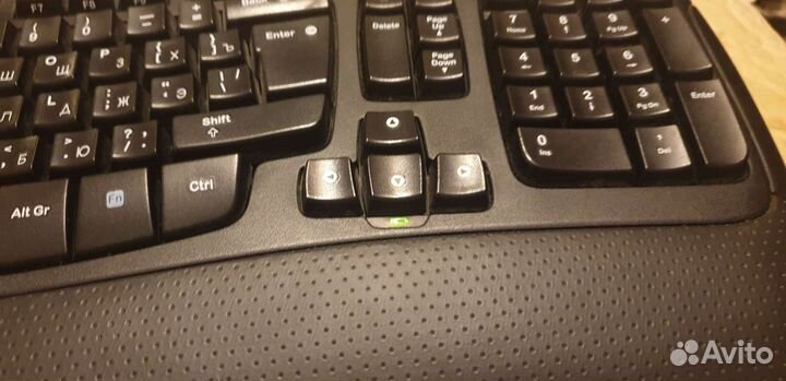 Logitech K350 unifying