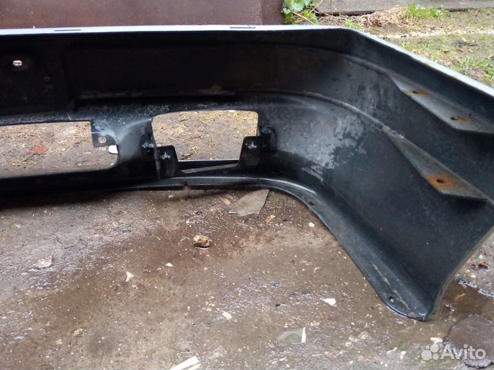 Бампер передний ваз 2114