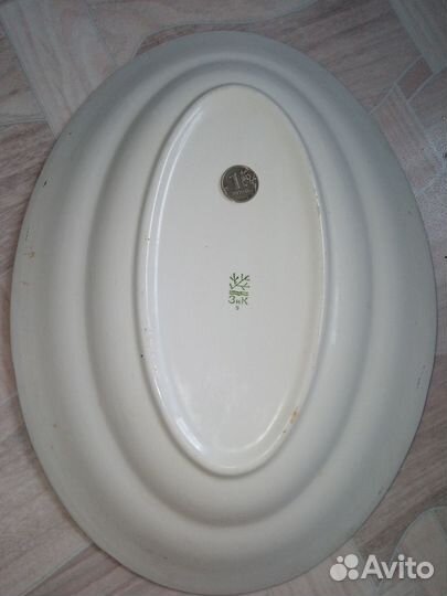 Большое советское блюдо