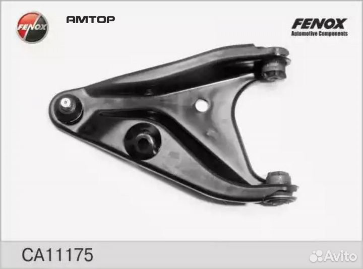 Fenox CA11175 Рычаг подвески Fenox CA11175