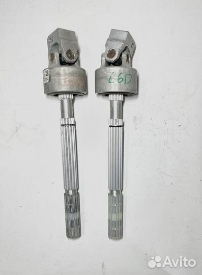 Рулевой кардан верхний BMW Е60