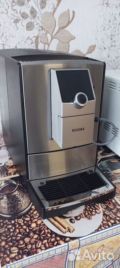 Кофемашина нивона 799