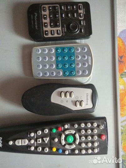 Продам пульты
