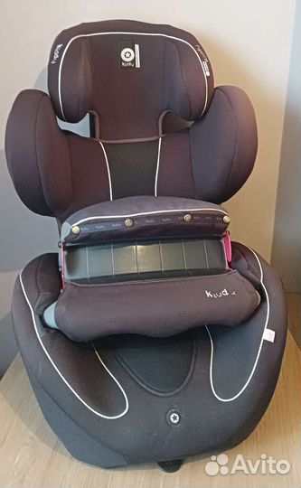 Детское автокресло isofix kiddy phoenix pro2
