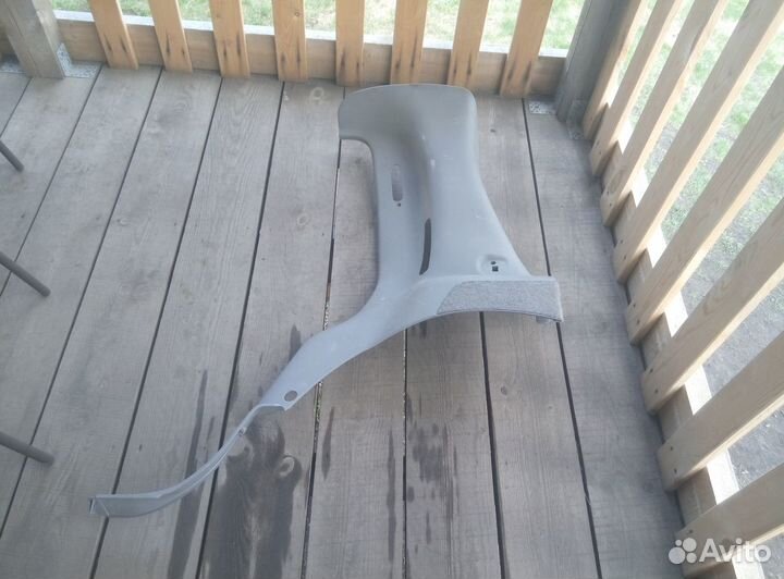 Панели салона для Tahoe 410