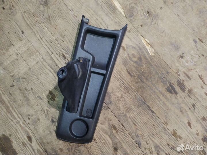 Центральная консоль пола деу нексия