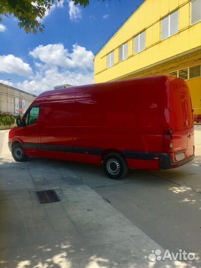 Volkswagen Crafter, 2006