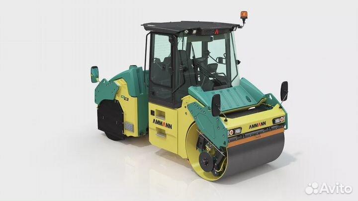 Дорожный каток Ammann ARX 90K, 2023