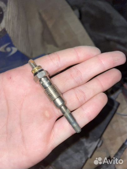 Свеча накаливания bosch