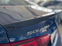 Новый Hyundai Solaris 1.6 AT, 2024, цена от 2 061 000 руб.