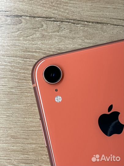 iPhone Xr, 128 ГБ