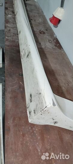 Обвес на toyota mark 2