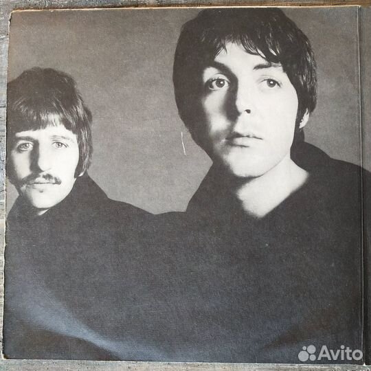 The Beatles - Love Songs (1977) 2LP