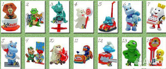 Фиксики, Барбоскины,Бременские, Китти, Силушка