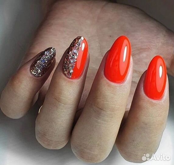 Маникюр и педикюр