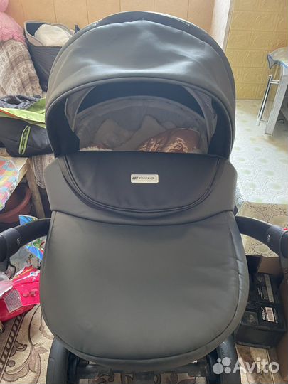 Срочноколяска 2 в 1 riko