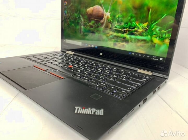 I5 FullHD 13 дюймов Lenovo X1 Yoga Ноутбук