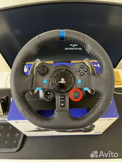Logitech g29 driving force