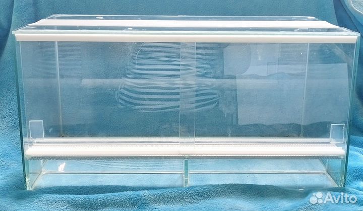 Террариум для эублефара 50*25*25