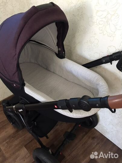 Коляска verdi 3 в 1