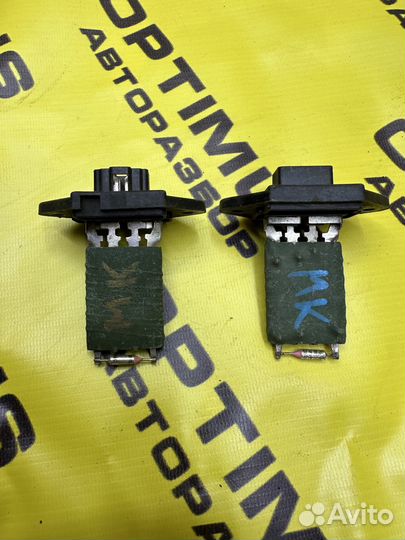 Реостат / Резистор печки Geely MK