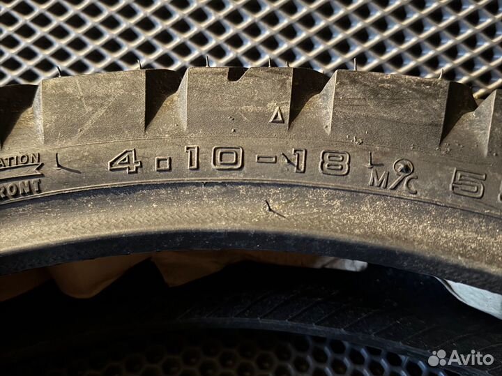 Shinko 4.10-18 59P E705 TT