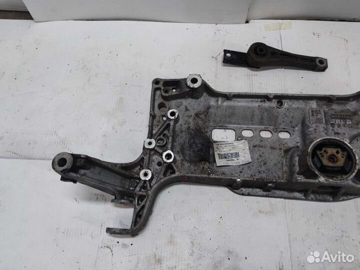 Подрамник передний. VW Tiguan/ Passat/Audi Q3