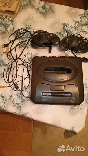 Sega Mega Drive 2 клон
