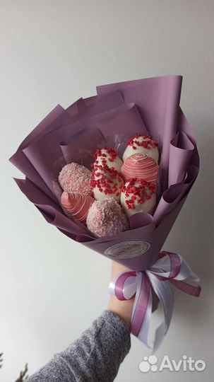 Клубника в шоколаде, вкууусно