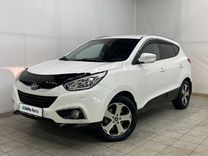 Hyundai ix35 2.0 AT, 2013, 177 000 км, с пробегом, цена 1 620 000 руб.