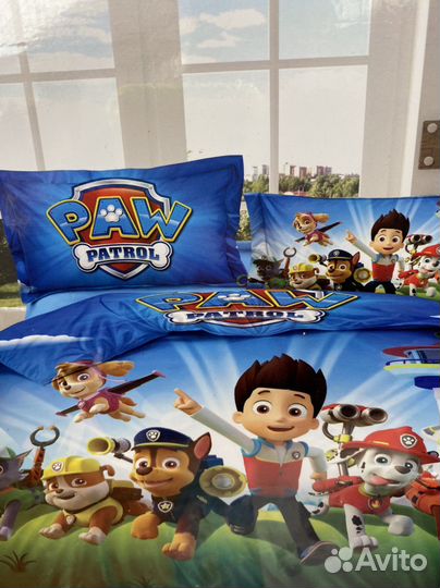 Постельное белье детское