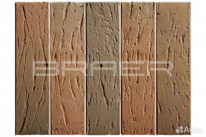 Кирпич. Кирпич облицовочный Браер