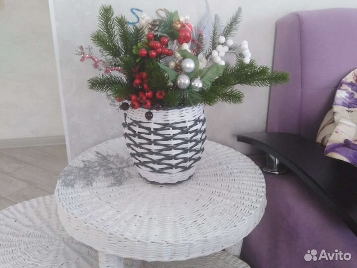 Кашпо для цветов и не только