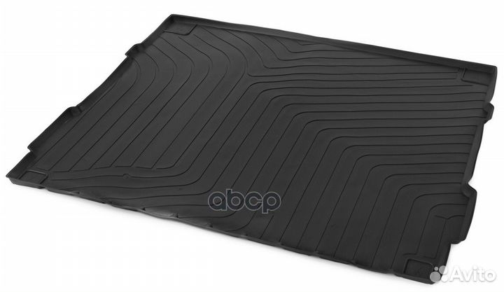 Коврик багажника BMW X5 IV (G05) 2018- Rival 10