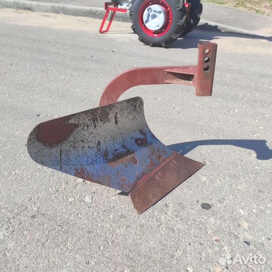 Плуг для мотоблока мтз 3520