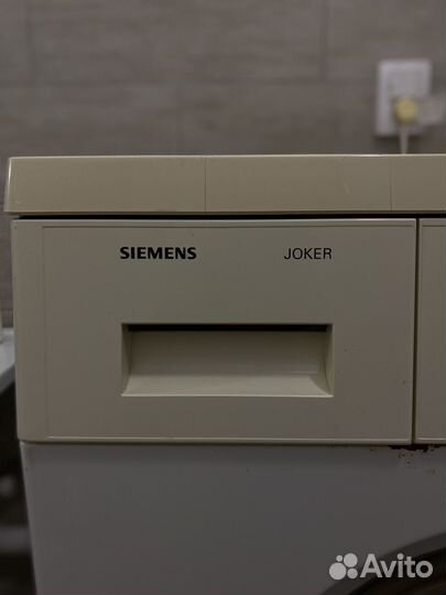 Стиральная машина Siemens joker