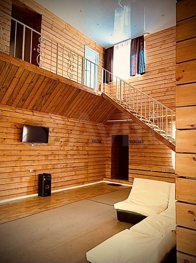 Коттедж 250 м² на участке 4 га