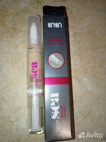 Корректор новый, светлый