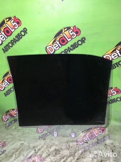 Стекло двери заднее правое Hyundai Accent